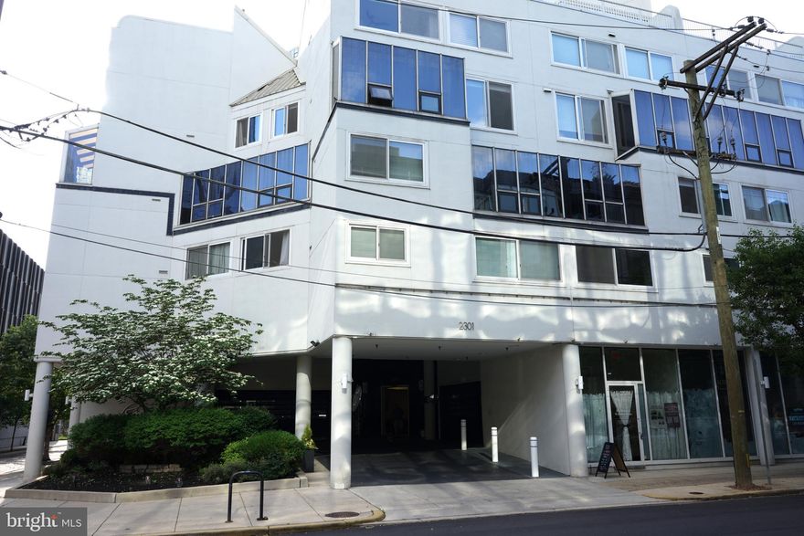Welcome to Rivers Edge Condominiums, a hidden gem nestled at the corner of 23rd and Cherry Streets, just steps from Center City Philadelphia’s vibrant attractions. Perfectly positioned along the scenic banks of the Schuylkill River, this location offers effortless access to 30th Street Station, the I-76 Expressway, and the newly revitalized Schuylkill River Park—with its picturesque walking and biking trails that lead to historic Fairmount Park.
This well-maintained building houses 96 units and features a rooftop deck with sweeping views of the city skyline—an ideal spot to soak up summer sun or enjoy the dazzling Fourth of July fireworks. Unit 3A offers a private north-facing balcony with partial views of the Philadelphia Museum of Art, the Schuylkill River, and 30th Street Station. Included with the unit is designated parking space U9 in the secure, on-site garage—at no extra cost.
The condo association has approved a comprehensive façade and window replacement project scheduled for 2024–2027. For Unit 3A, the special assessment is $124,264. The seller will cover the first 50% ($62,132) due on June 15, 2025, while the remaining balance will be assumed by the buyer.
Additional details:
•