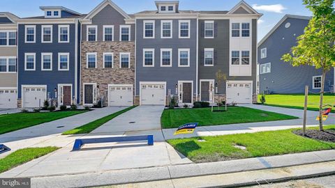 345 HACKLEY DRIVE JOPPA MD 21085