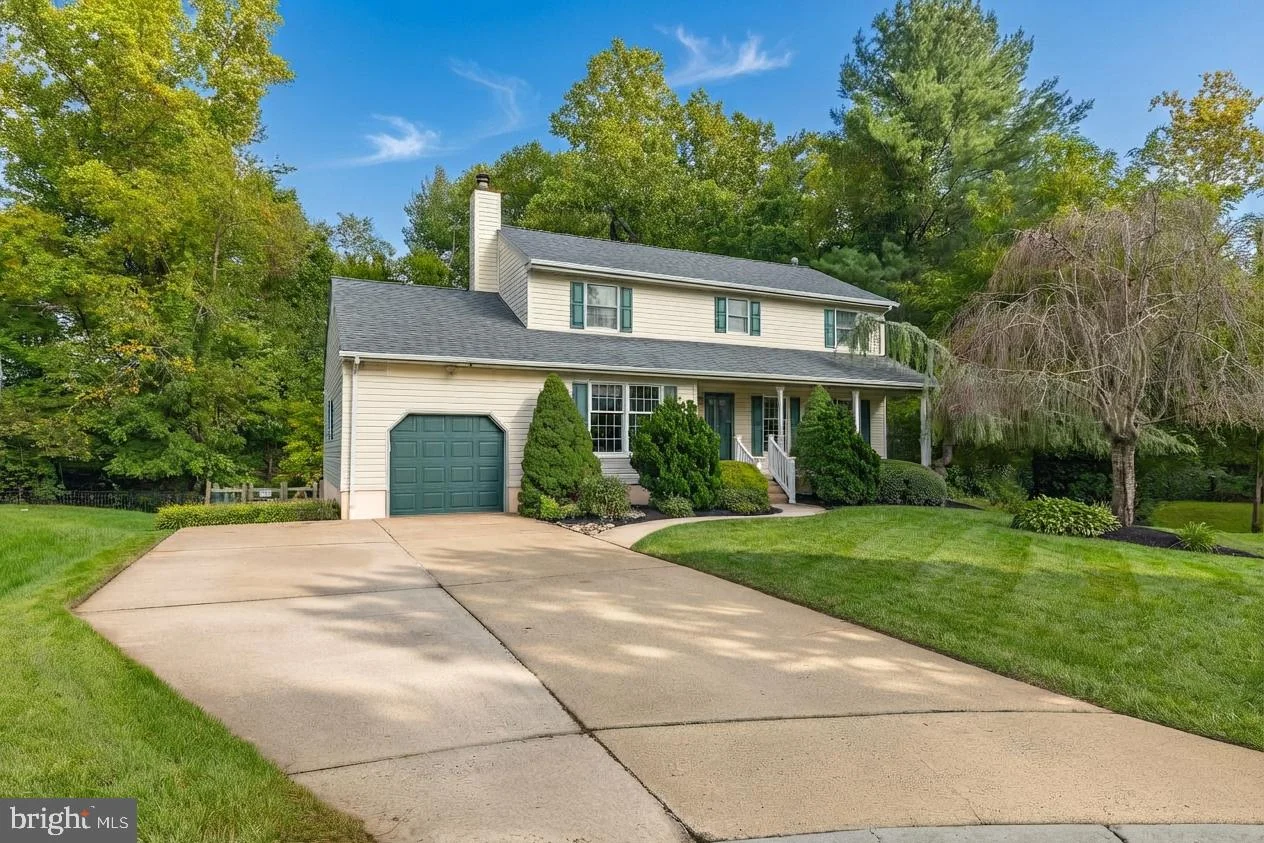 2401 Calf Run Drive, Wilmington, DE 19808