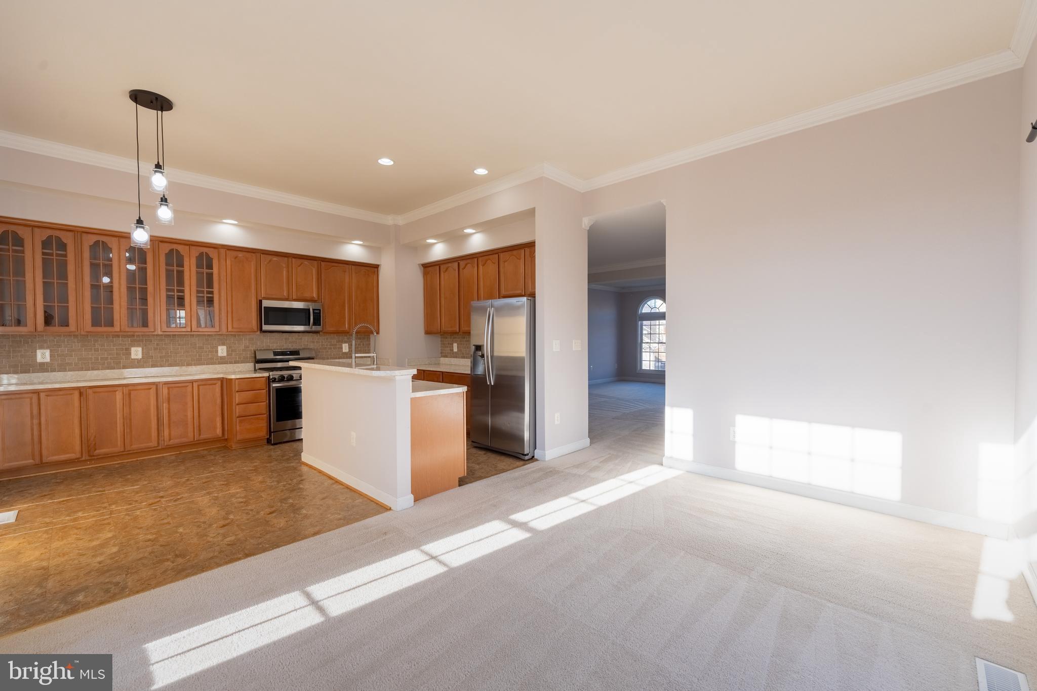 PORT POTOMAC - Residential Lease