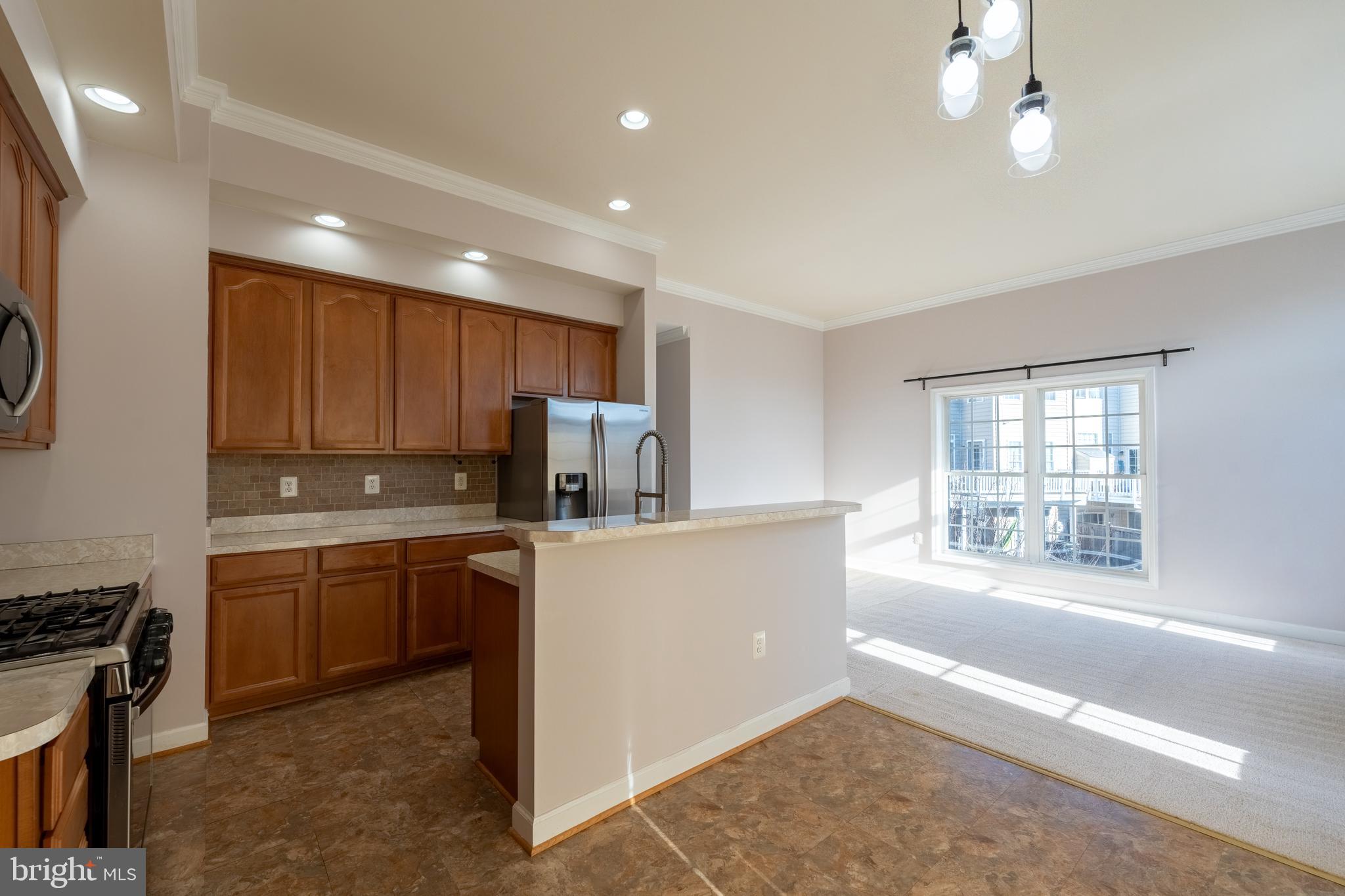 PORT POTOMAC - Residential Lease