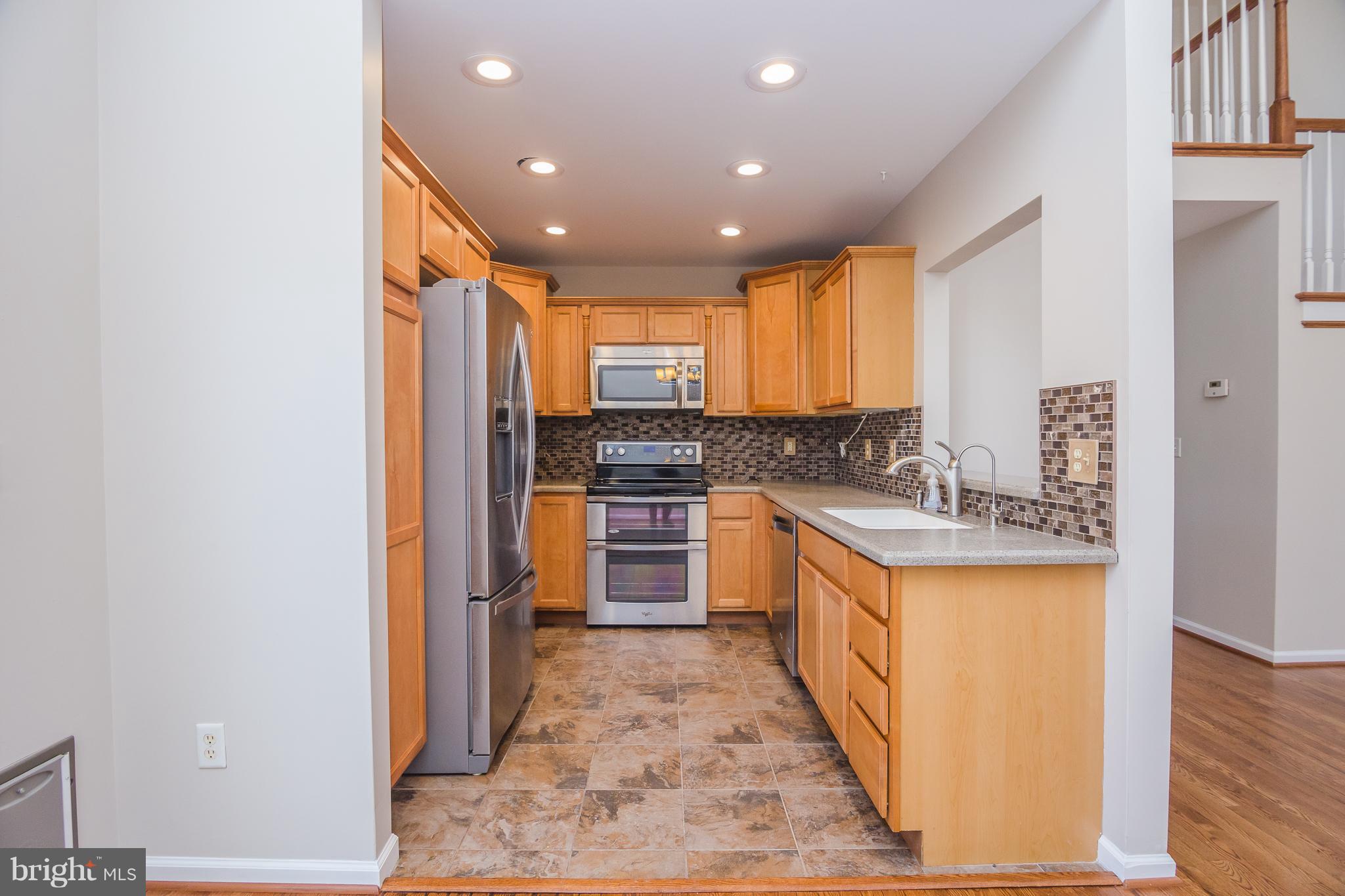 BRECKENRIDGE I&II - Residential