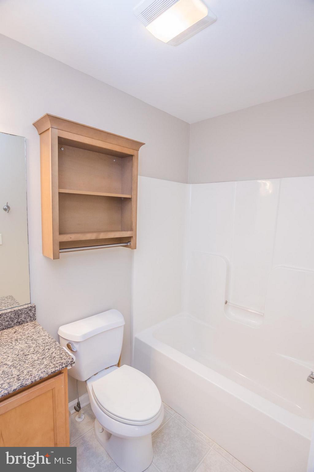 BRECKENRIDGE I&II - Residential