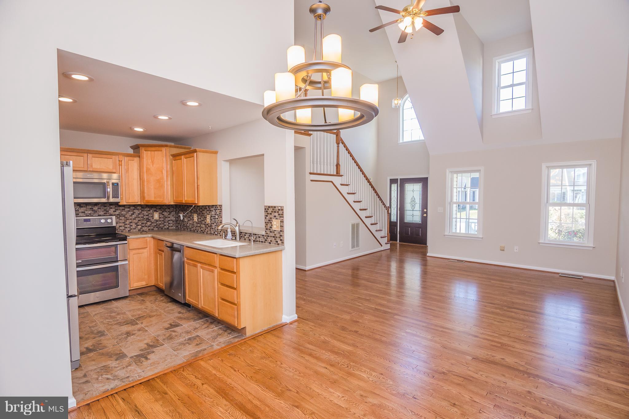 BRECKENRIDGE I&II - Residential