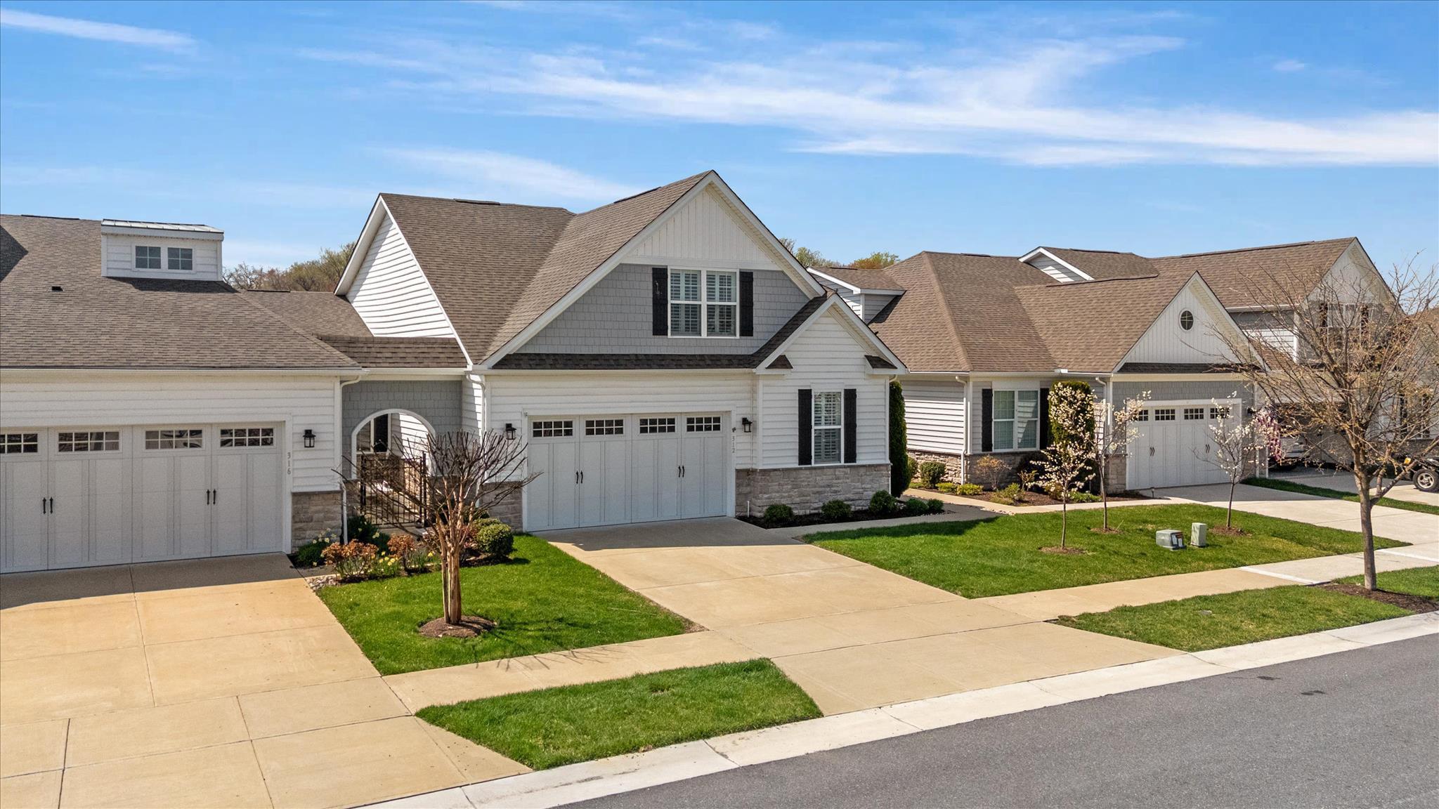 BAY BRIDGE COVE - Residential