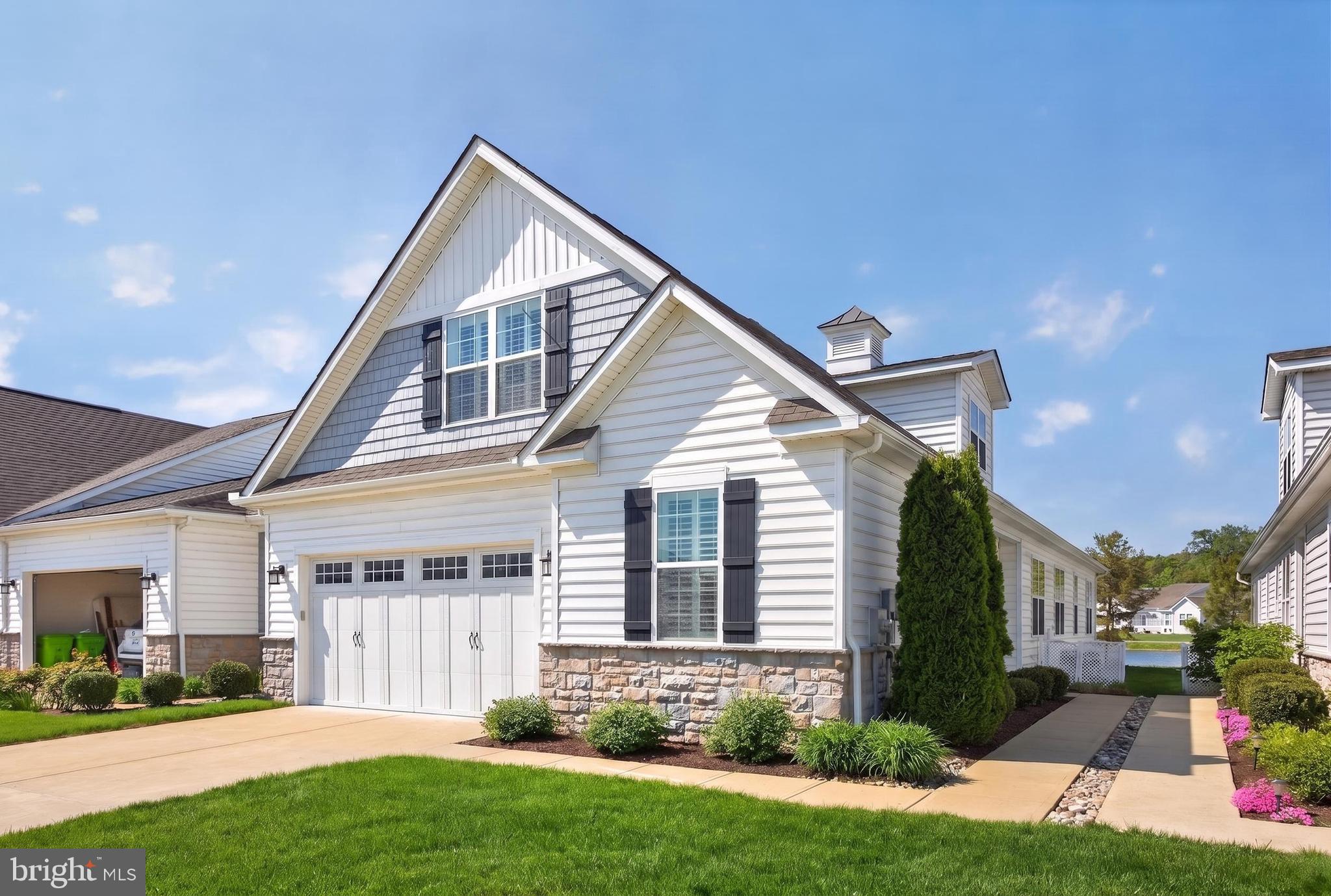 BAY BRIDGE COVE - Residential