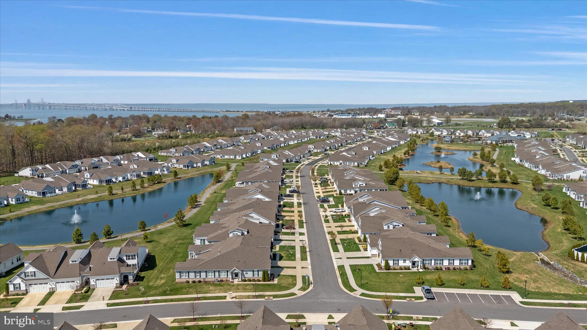 BAY BRIDGE COVE - Residential