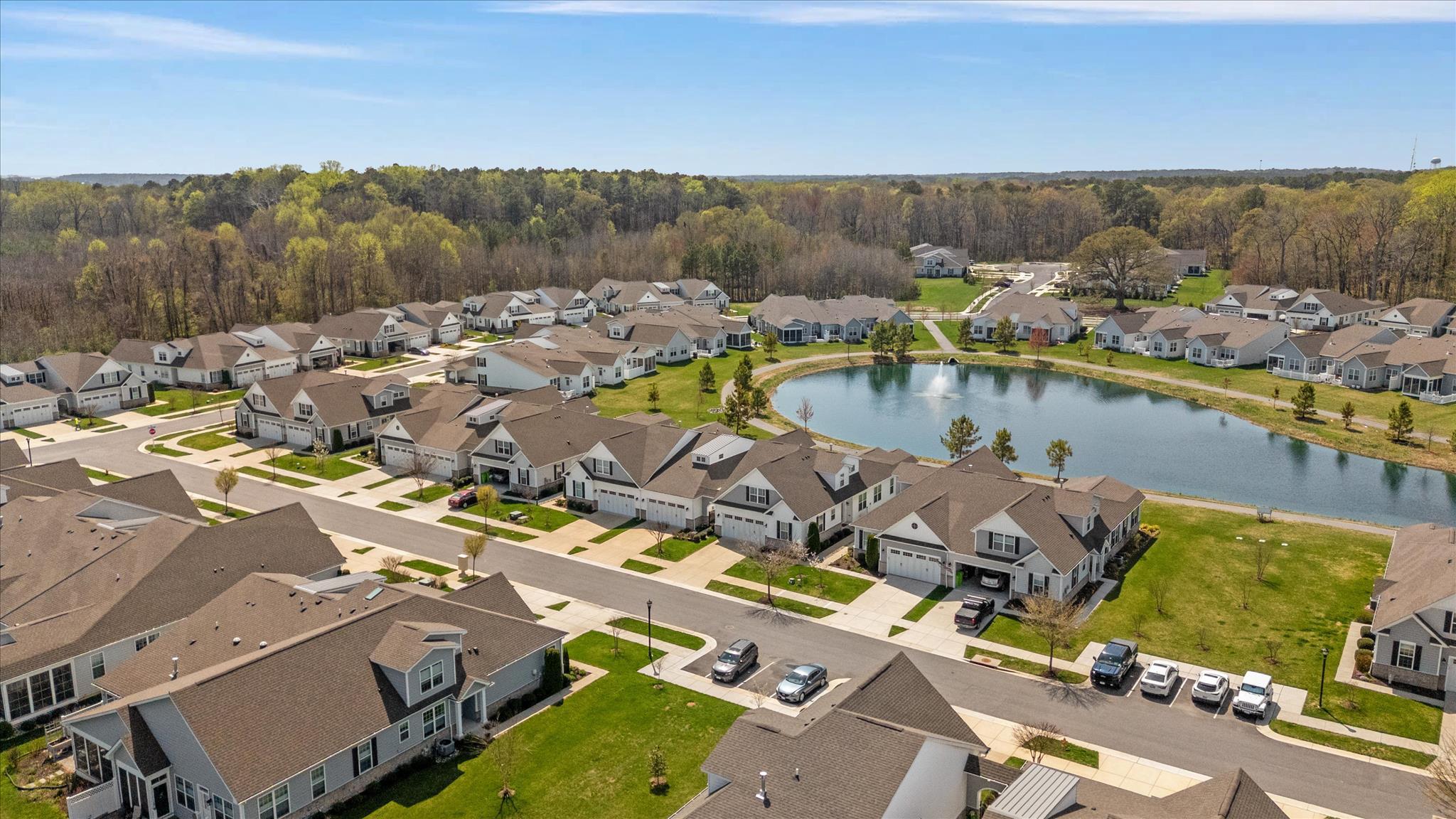 BAY BRIDGE COVE - Residential