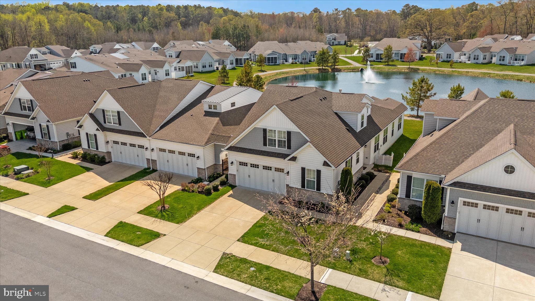 BAY BRIDGE COVE - Residential