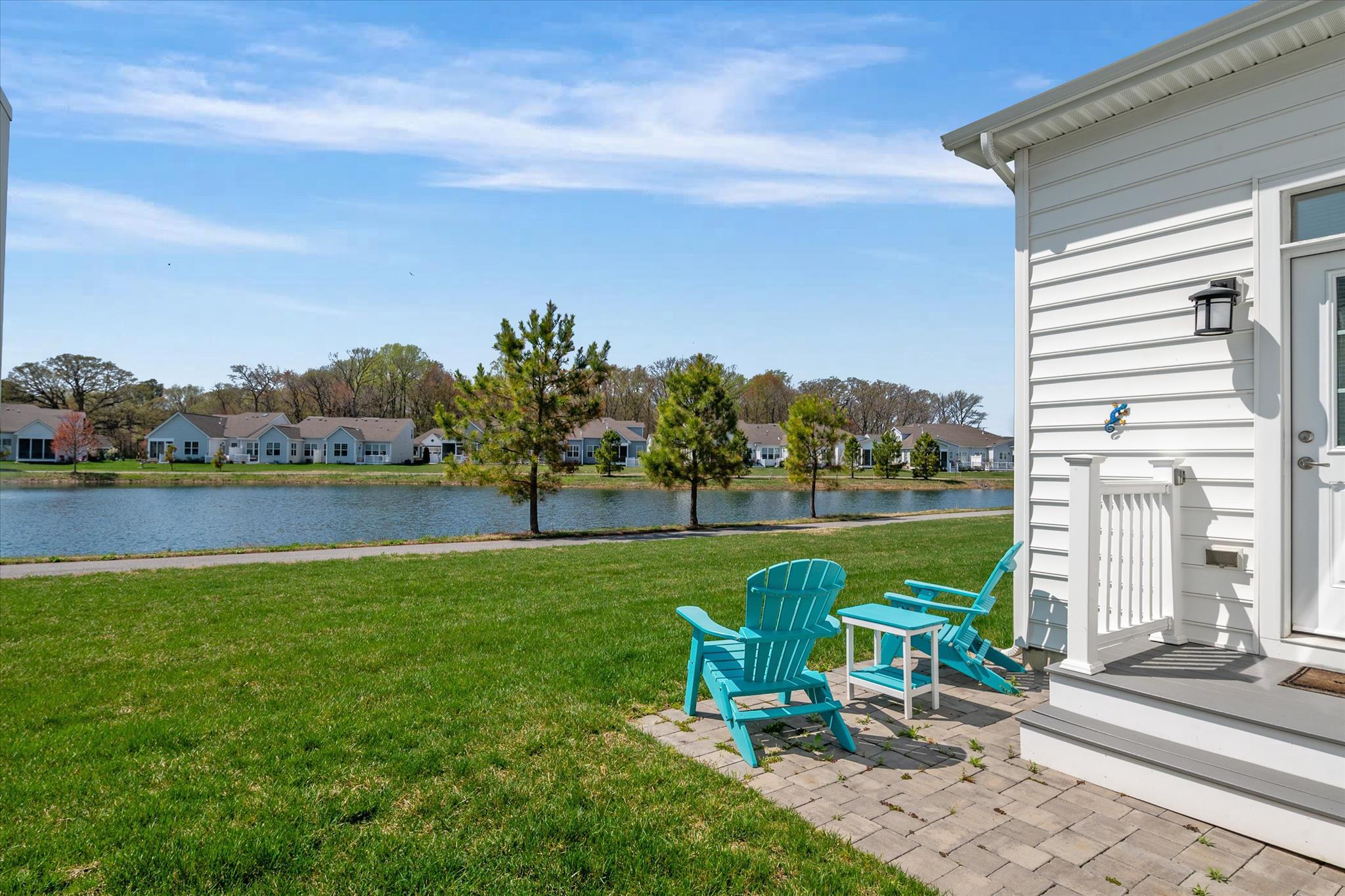 BAY BRIDGE COVE - Residential