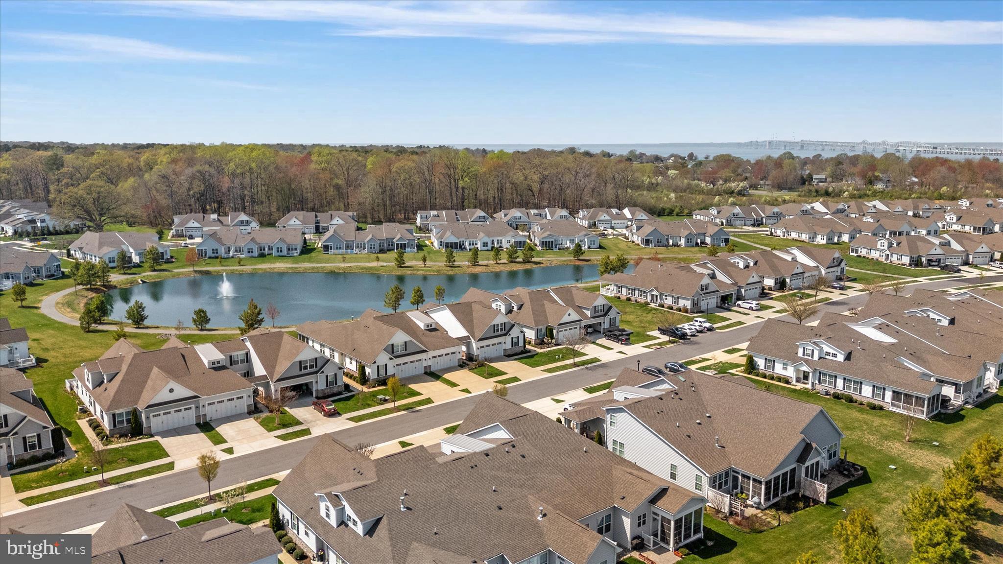 BAY BRIDGE COVE - Residential