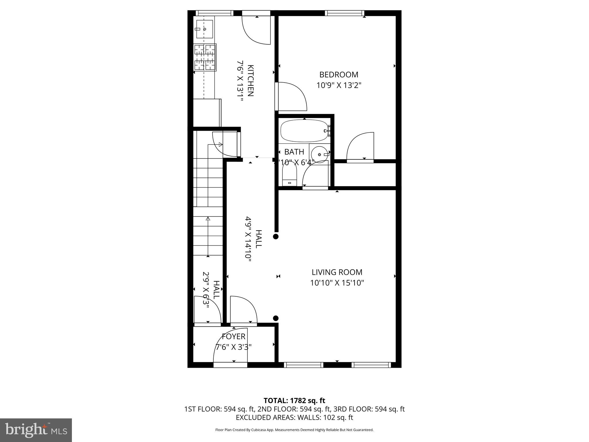 TREMONT - Residential Lease