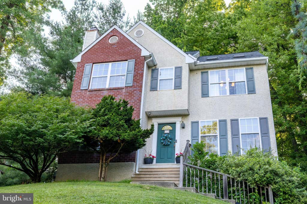 Photo of 517 Beatty Road, MEDIA, PA 19063 (MLS # PADE2122340)