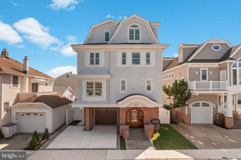 Photo of 3216 Pacific Avenue, LONGPORT, NJ 08403 (MLS # NJAC2022100)