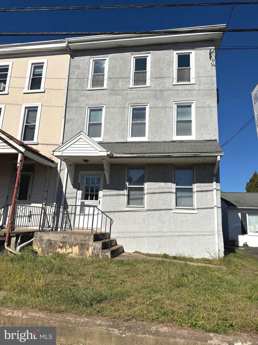 Photo of 1512 Franklin Street, HARLEYSVILLE, PA 19438 (MLS # PAMC2158226)
