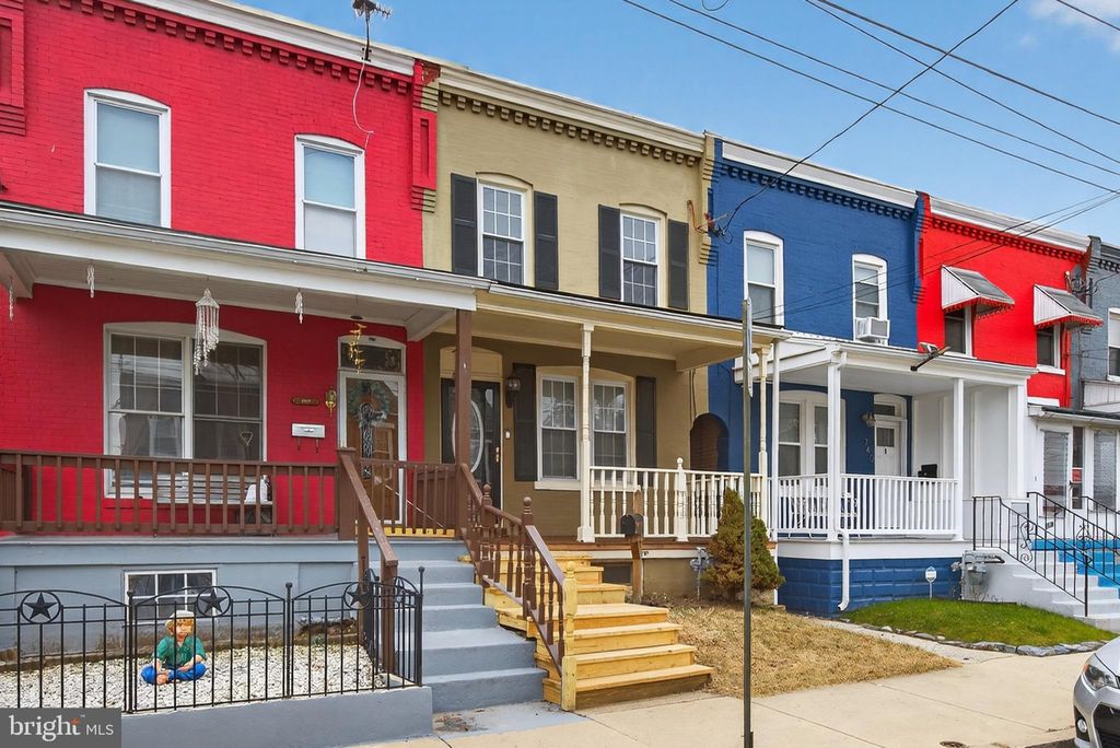 Photo of 742 E Fulton Street, LANCASTER, PA 17602 (MLS # PALA2082124)