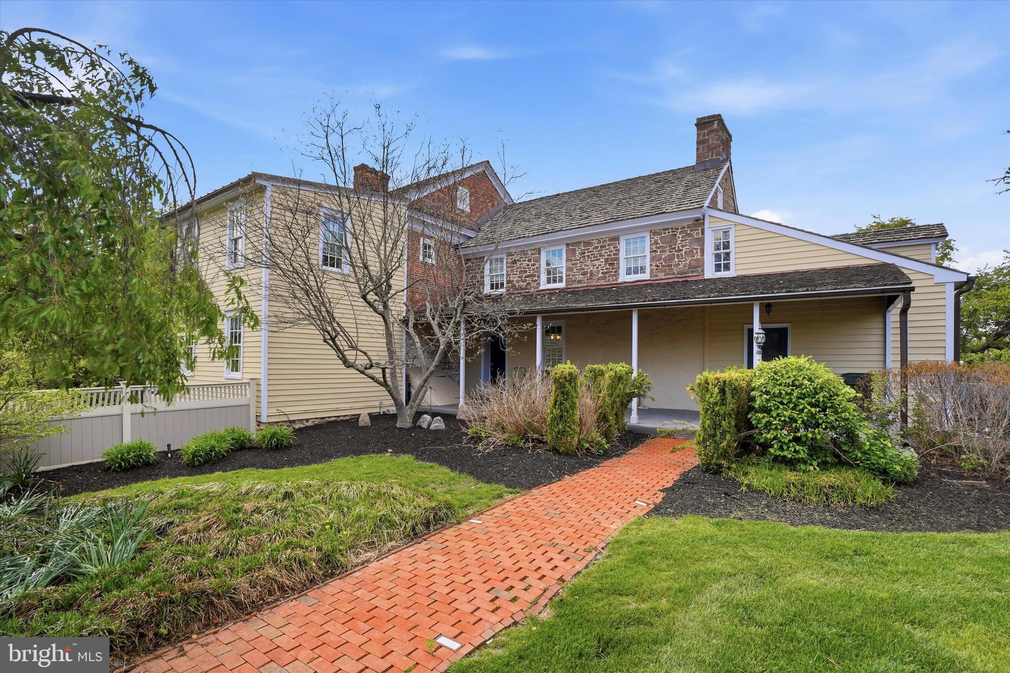 PALMER FARM - Residential