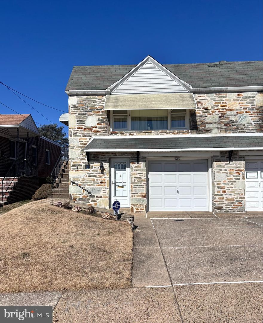 MARCH 15TH OPEN HOUSE IS CANCELED!  You’ll feel the love the moment you step inside this immaculate Roxborough twin ranch.  Hardwood floors flow throughout the home, enhancing its warmth and character. The formal living room and dining area
are ideal for special gatherings and the eat-in kitchen boasts recessed lighting, gas cooking and a stainless steel refrigerator, stove and microwave, making meal prep a delight.  This 3 bedroom, 1 -1/2 bath home is truly in move-in condition. The third bedroom has been thoughtfully converted into a sitting room and/or office and can be transformed back to suit your needs. The finished lower level provides additional living space, abundant storage, featuring two walk-in closets, laundry and convenient access to the one car attached garage.  There's also an outside exit to the rear yard with plenty of room for outdoor enjoyment.  Enjoy peace of mind with most of the windows (Andersen) replaced within the past year. This home has been lovingly cared for with attention to detail throughout. Don’t miss this exceptional opportunity in the heart of Roxborough! Schedule your showing today.