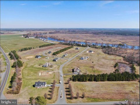 6070 VILLAGE WAY WESTOVER MD 21871