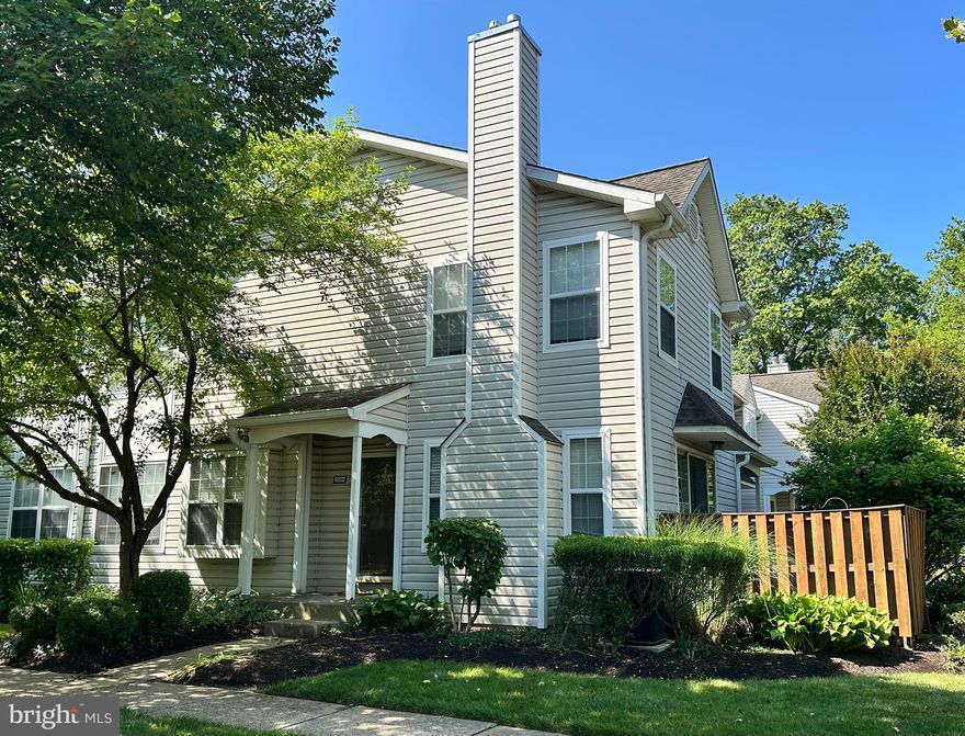 Welcome to this bright and spacious end-unit townhome nestled in the desirable Makefield Glen Community. Offering over 1,700 sq ft of living space—plus an additional 400 sq ft in the finished basement—this home features 2 bedrooms, 2.5 baths, and a versatile loft that can easily serve as a third bedroom, home office, library, playroom, or a cozy reading nook.
The main level boasts a formal living room with a charming fireplace, a convenient powder room, and an updated kitchen with a generous island and a large, sunny breakfast area. From the living room, step outside to the private fenced patio, ideal for relaxing.
Upstairs, you’ll find a spacious primary suite, a second bedroom, and a full bathroom. Don't forget the loft on the 3rd level. The finished basement offers additional living space and a built in bar—perfect for a media room, home gym, game area or the perfect man cave (wait until you see what else this basement offers).
Whether you’re looking for your next home or a smart investment property, this inviting townhome is a wonderful opportunity in a sought-after community.