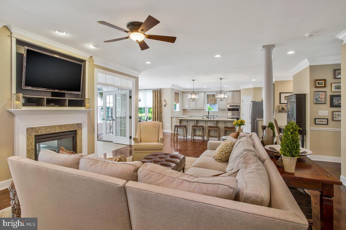 COVENANT CREEK - Residential