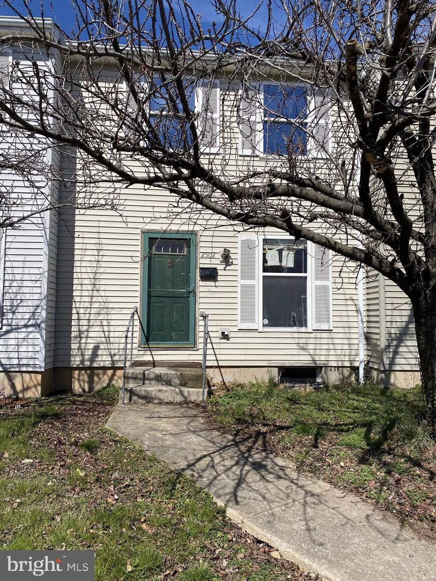 Westport Homes is no laughing matter over here, especially that you’re basically just across the water from The Baltimore Peninsula  and all of that wonderful Under Armor stuff going on. You know that massive luxury site just off 95.  You can buy this place and park a Rolls-Royce in your driveway and still pay less than what you would for a place over there! And this isn’t one of those old Baltimore row homes, this is basically modern construction, using modern materials, floor plan, utilities and mechanical equipment.  It’s basically a brand new house situated right in Mount Winans. It’s nearly move-in ready, but of course, you’ll want to throw a little paint around, lay down some flooring and jazz up the kitchen and bathroom.  The basement is wide open and ready for more space if you need it. And when you’re done? You can jump right onto 295 or 95 and get on out of town.  If you wanna hang around town? Go watch an Orioles game or do a tailgate party at Ravens Stadium. We got all that! Buyer to determine lot size and square footage of home. Buyer to determine if ground rent exists, seller will not redeem.