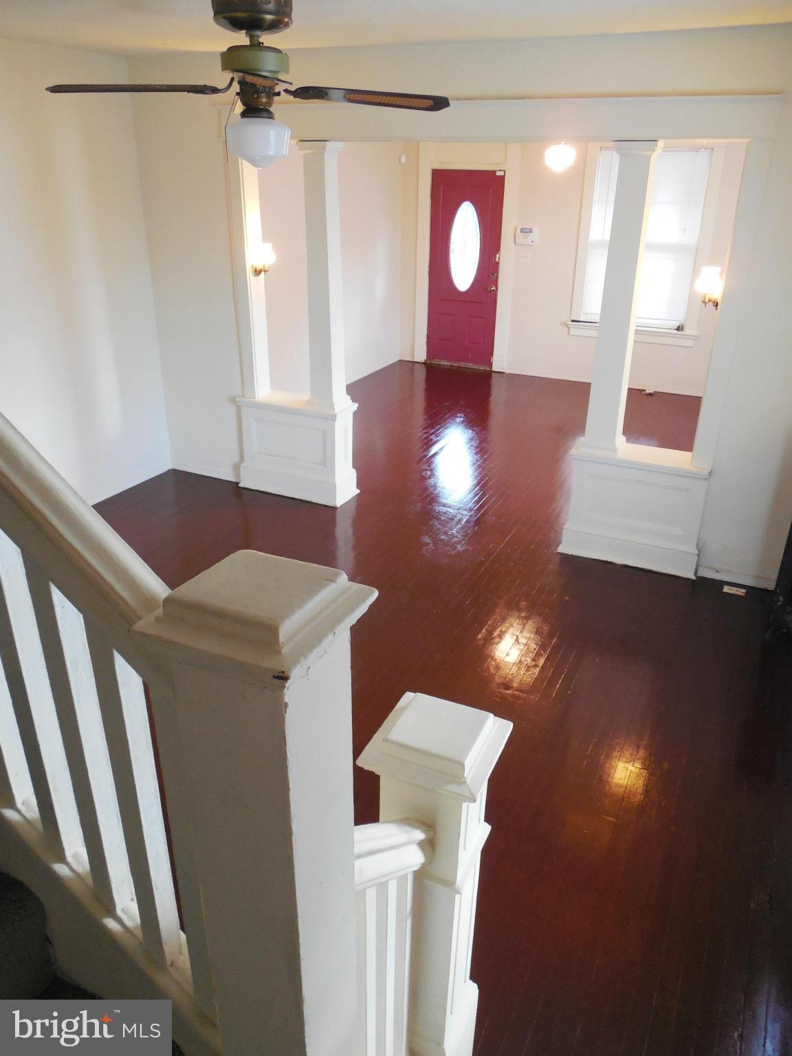 DOWNTOWN FREDERICK - Residential Lease