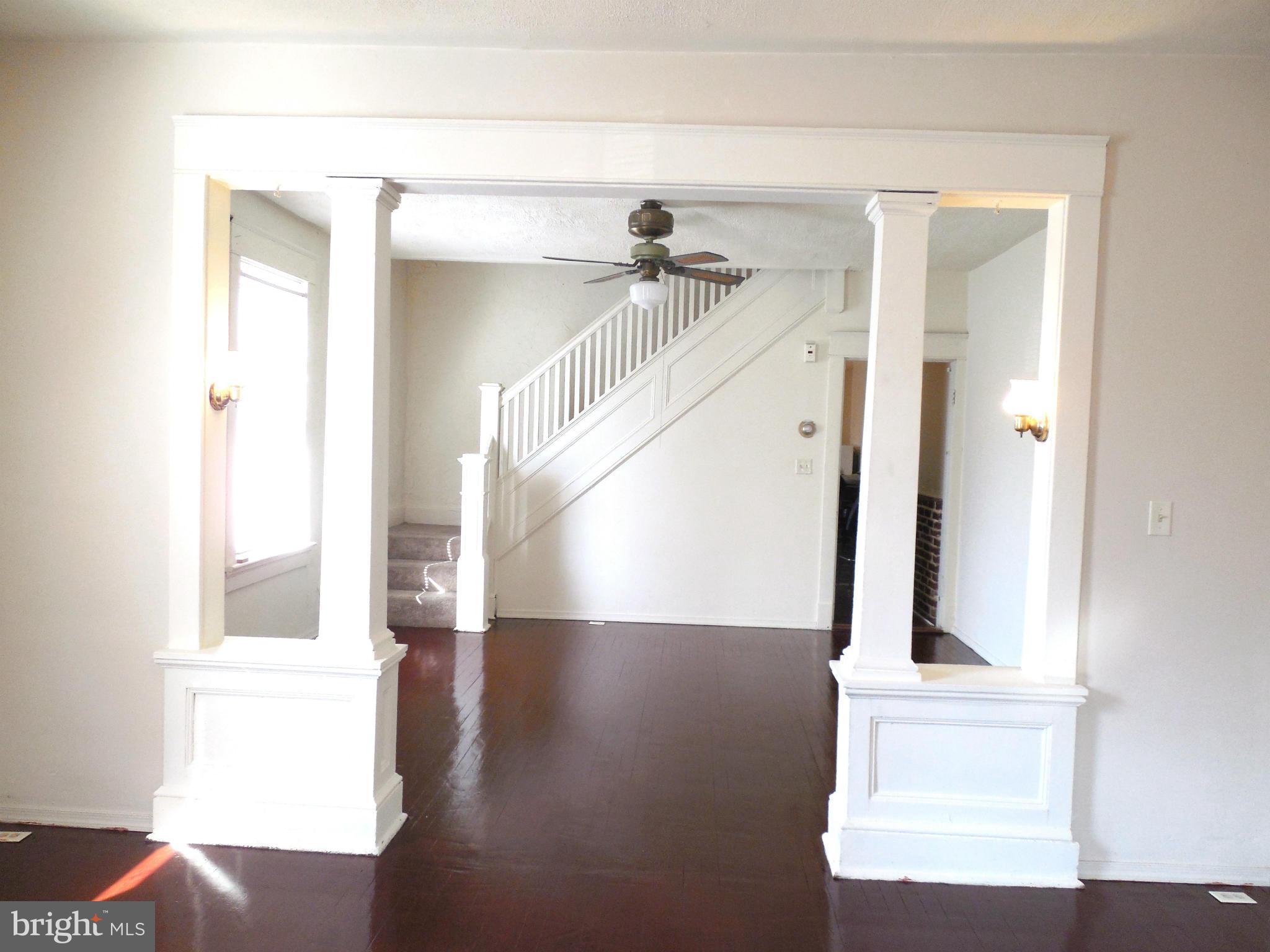 DOWNTOWN FREDERICK - Residential Lease