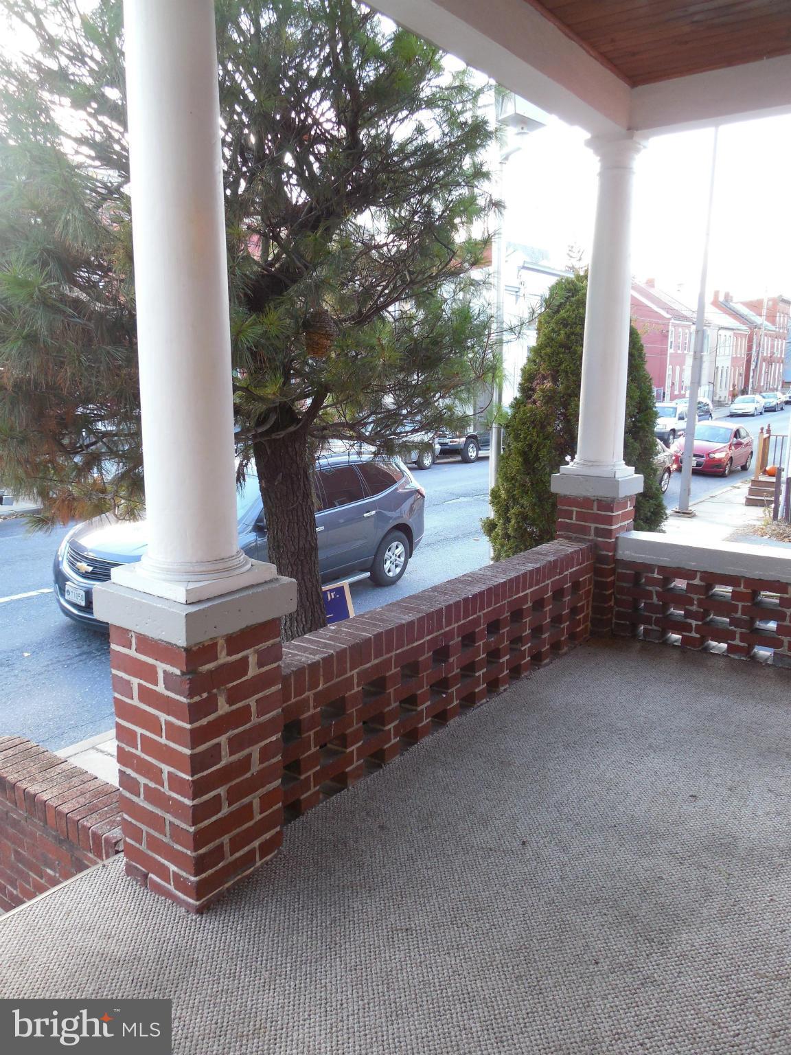 DOWNTOWN FREDERICK - Residential Lease