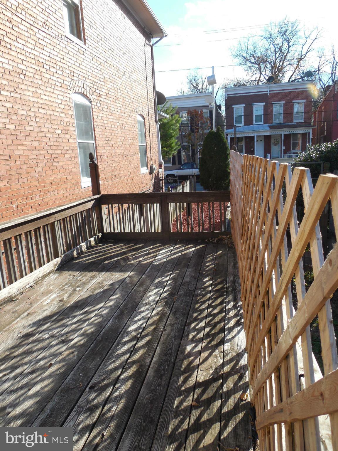 DOWNTOWN FREDERICK - Residential Lease