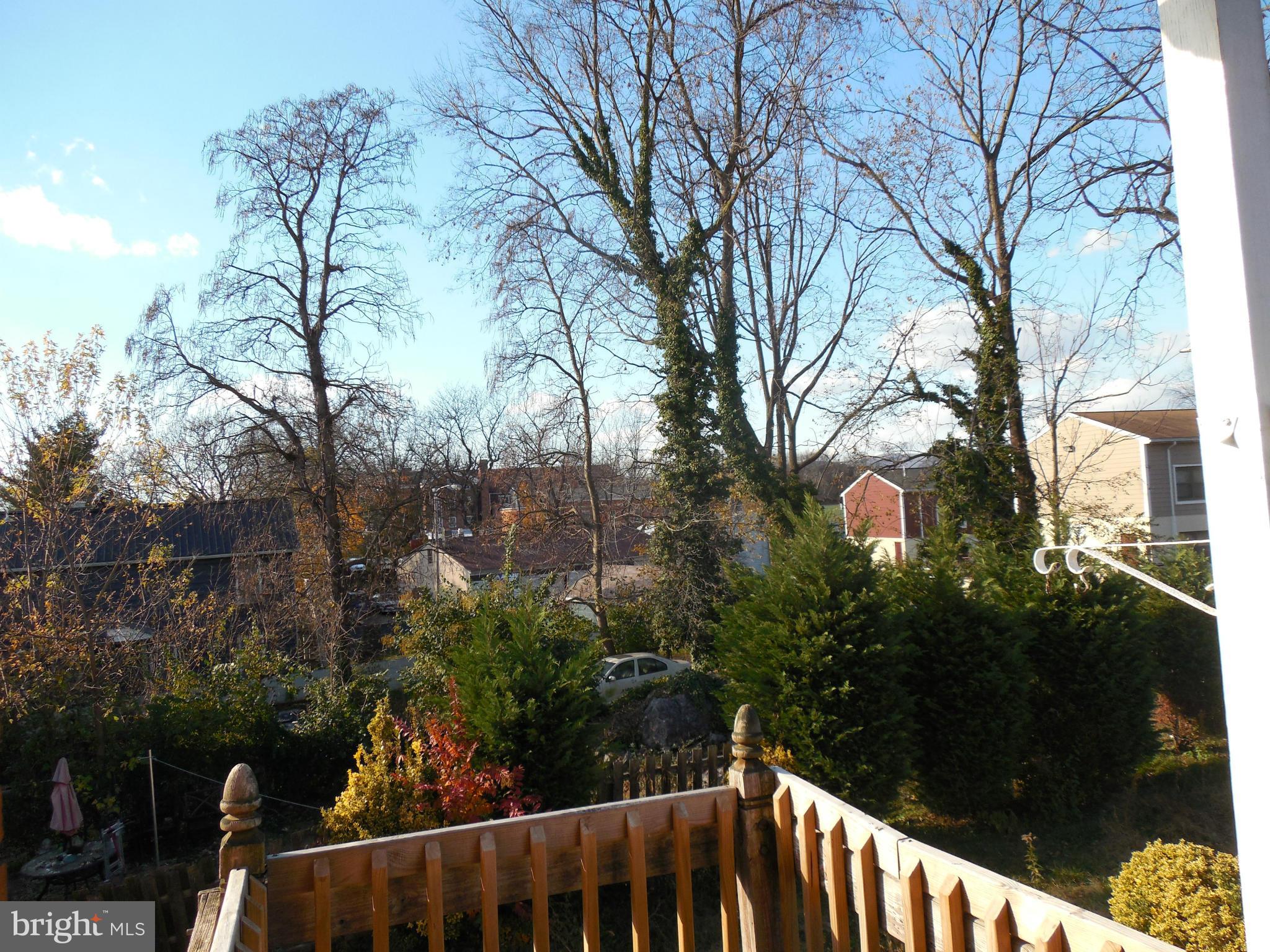 DOWNTOWN FREDERICK - Residential Lease