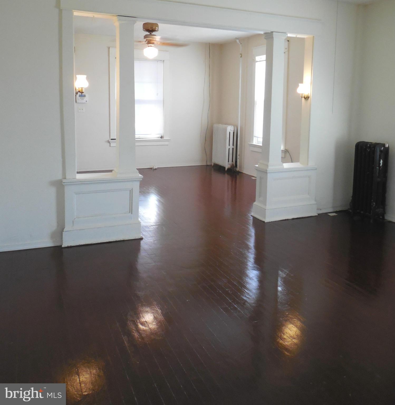 DOWNTOWN FREDERICK - Residential Lease