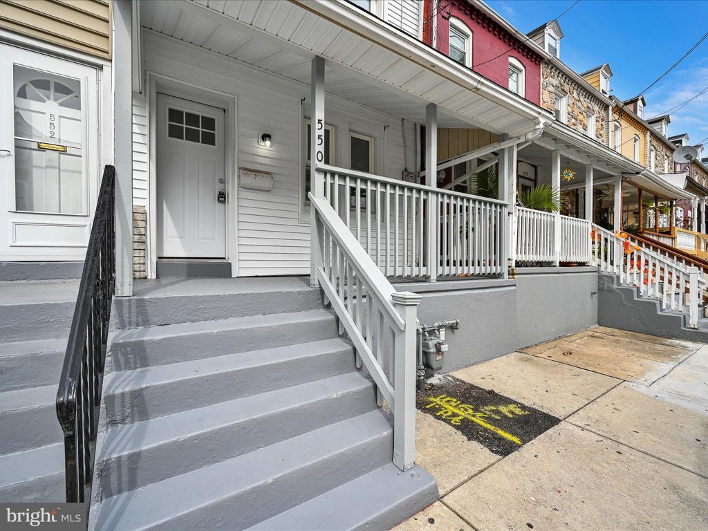 Photo of 550 Dauphin Street, LANCASTER, PA 17602 (MLS # PALA2078620)