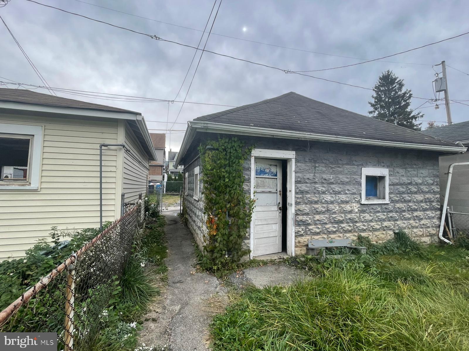 NONE AVAILABLE - Residential