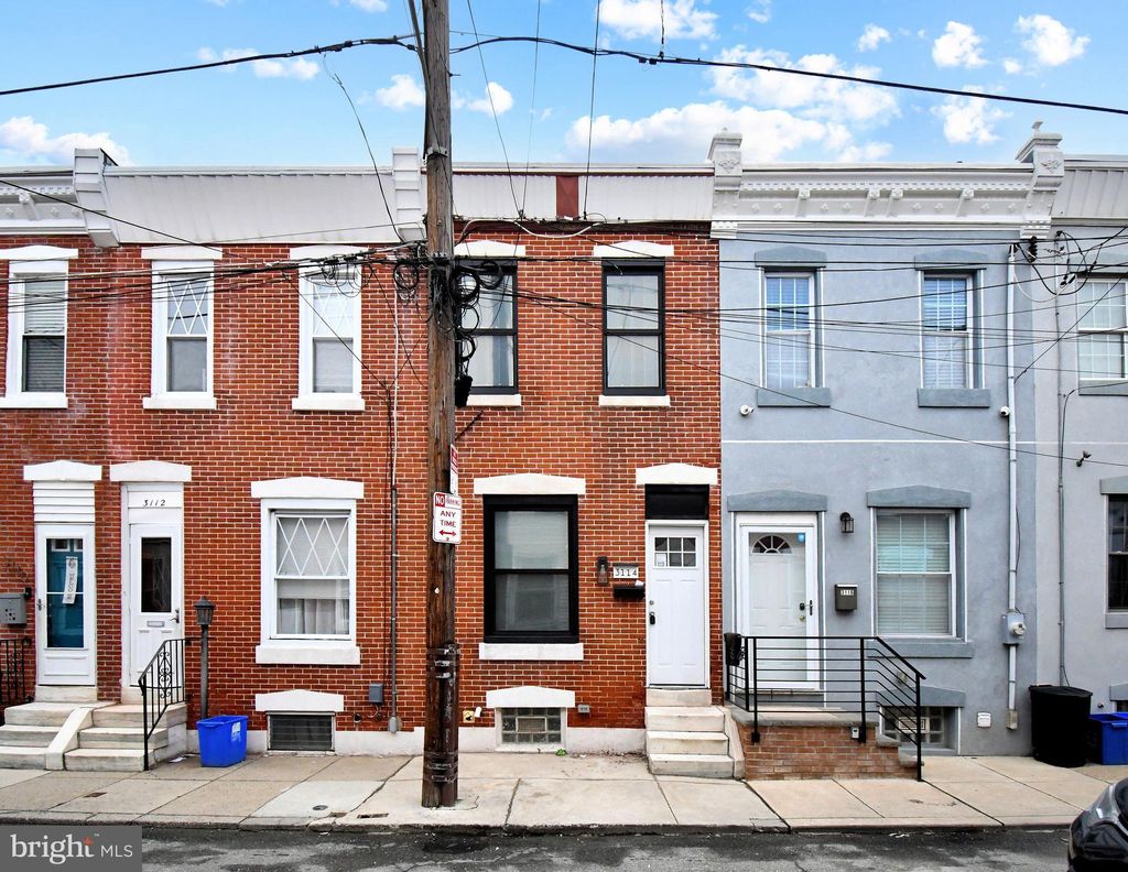Photo of 3114 Miller Street, PHILADELPHIA, PA 19134 (MLS # PAPH2600838)