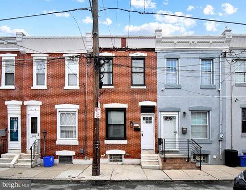 Townhouse For Sale - 3114 Miller Street<br/> PHILADELPHIA, PA 19134