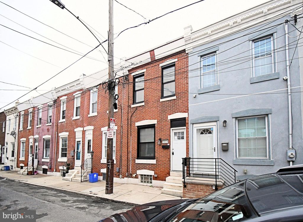 Photo of 3114 Miller Street, PHILADELPHIA, PA 19134 (MLS # PAPH2600838)