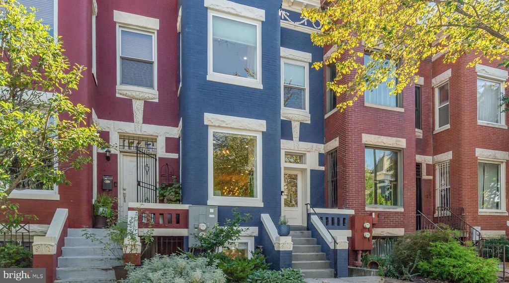 Photo of 1741 1st Street NW, WASHINGTON, DC 20001 (MLS # DCDC2225458)