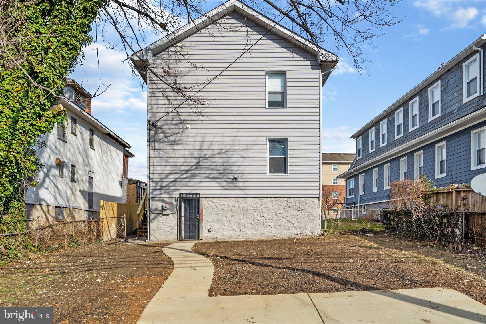 NONE AVAILABLE - Residential