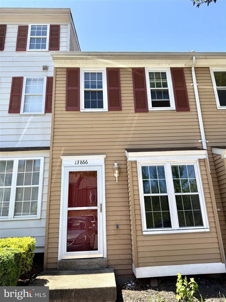 Spacious 3-Level Townhouse with Modern Comforts & Prime Location!

Welcome to this beautifully maintained 3-level townhouse with hardwood floor through out, nestled on a quiet cul-de-sac, offering privacy, convenience, and direct access to a scenic walking trail right behind the home. Perfect for nature lovers, joggers, or evening strolls! Featuring 3 bedrooms and 2 full bathrooms, this home is ideal for small families, professionals. 

Key Highlights:
- Prime Location, Steps away from shopping, dining, metro bus stops and Minutes from Rt. 50 and Rt. 28 for effortless commuting.
 - Outdoor Access & Amenities: community pool and playground(great for kids!) Enjoy the walking trail just steps from your backyard, summer barbecues on the deck, or playtime in secure grassy yard. 
- Fully Finished Walk-Out Basement, Opens to a fenced backyard
- Parking & Convenience: Two dedicated parking spots in front + visitor parking. Owner covers HOA fees—tenant responsible for utilities. 

Ideal For: 
- Commuters craving easy highway access. 
- Families (close to playgrounds and trails!). 
- Active individuals or pet owners who love outdoor spaces. 
- Tenants valuing walkability to amenities and transit. 

Don’t miss this rare opportunity to rent a serene yet connected home, blending nature, convenience, and modern living!