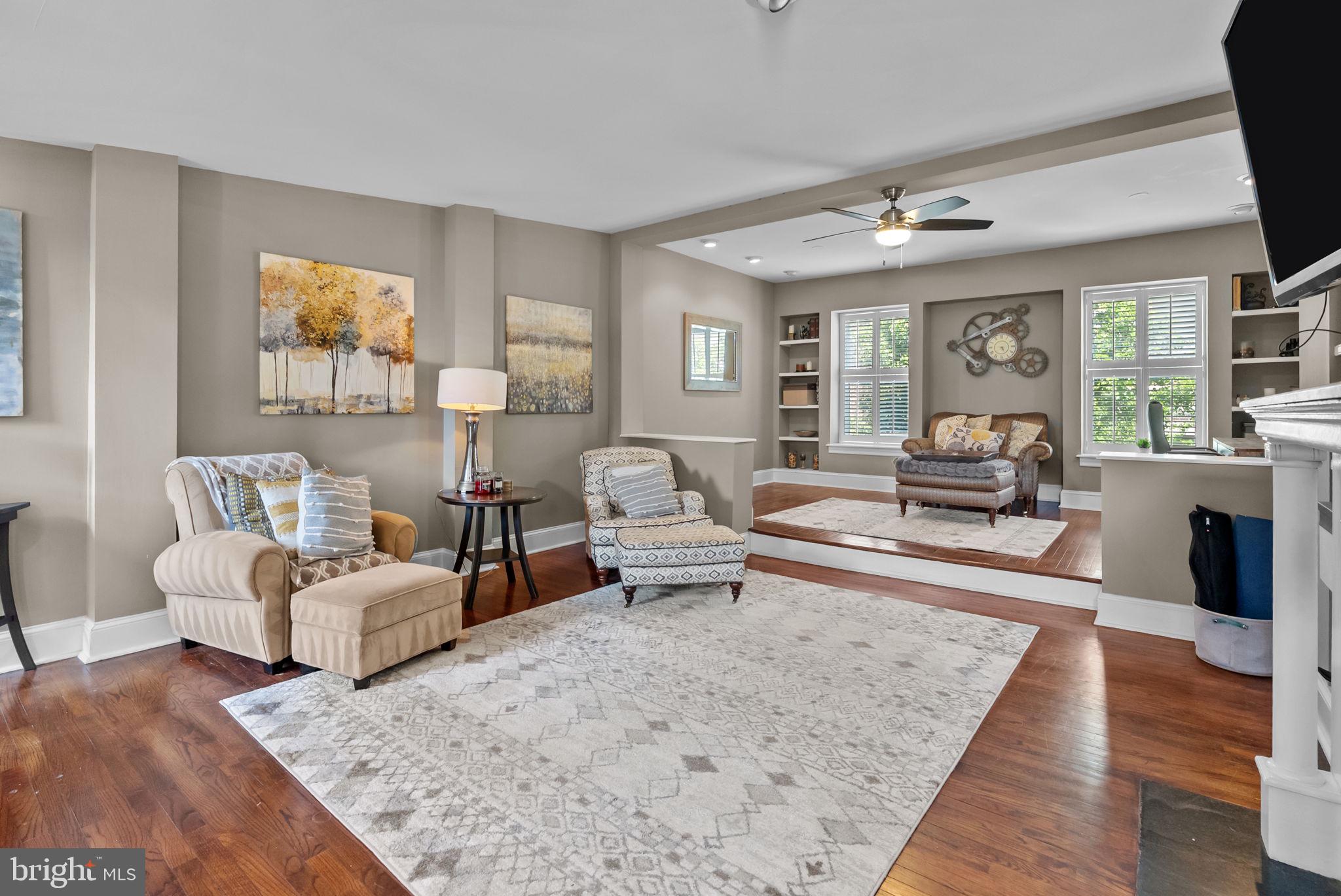 FAIRMOUNT - Residential