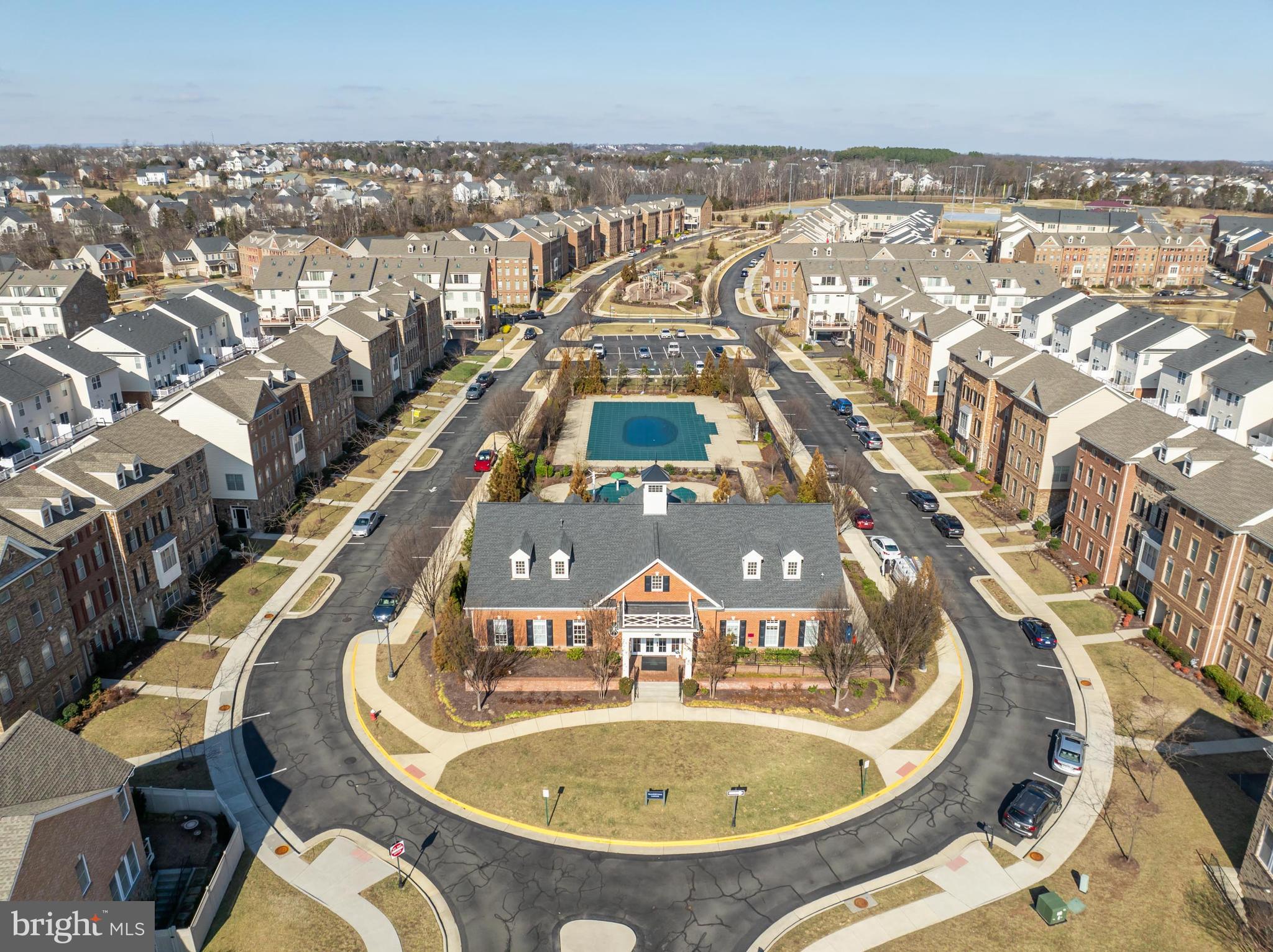 MOOREFIELD STATION - Residential