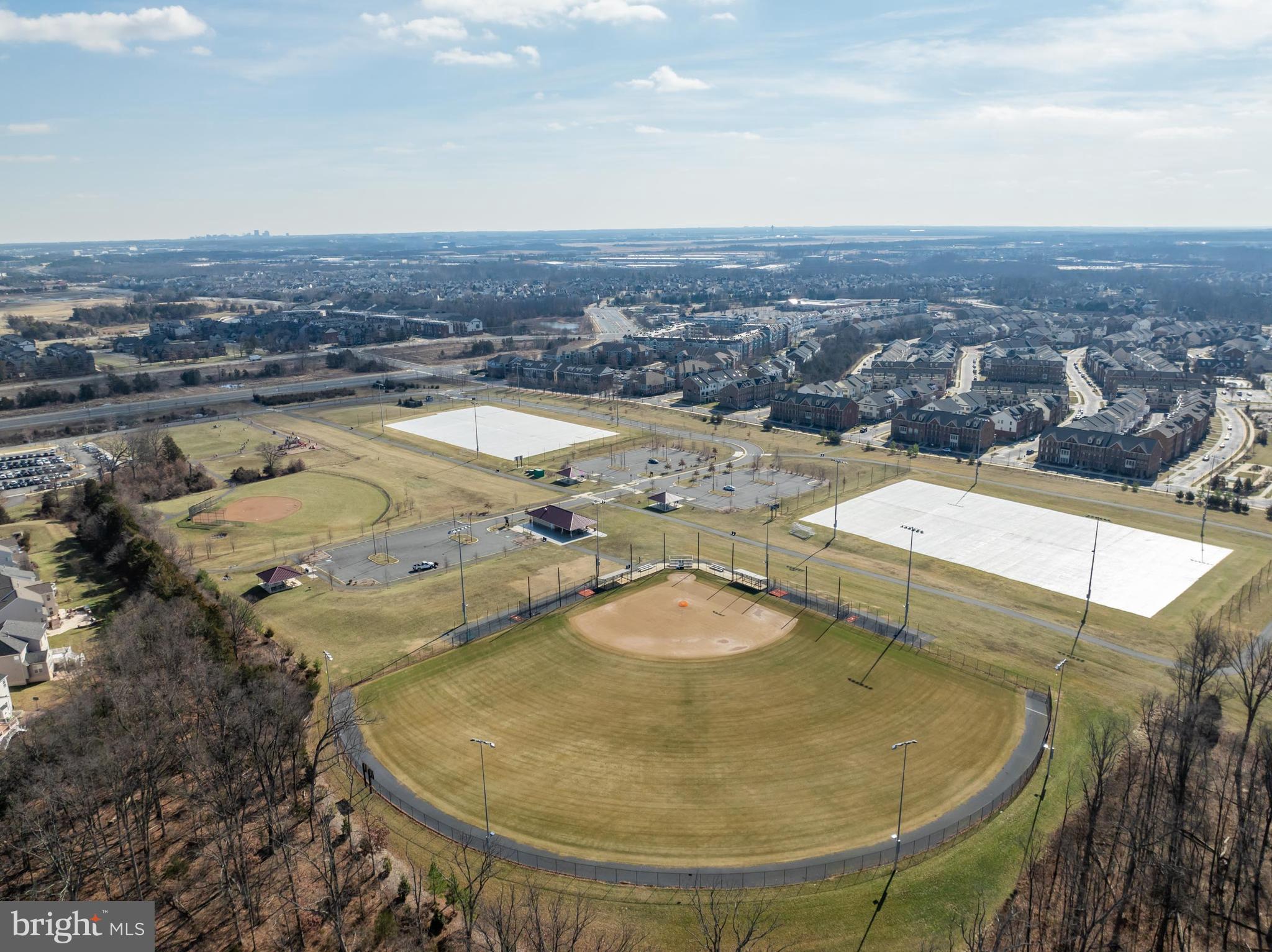 MOOREFIELD STATION - Residential