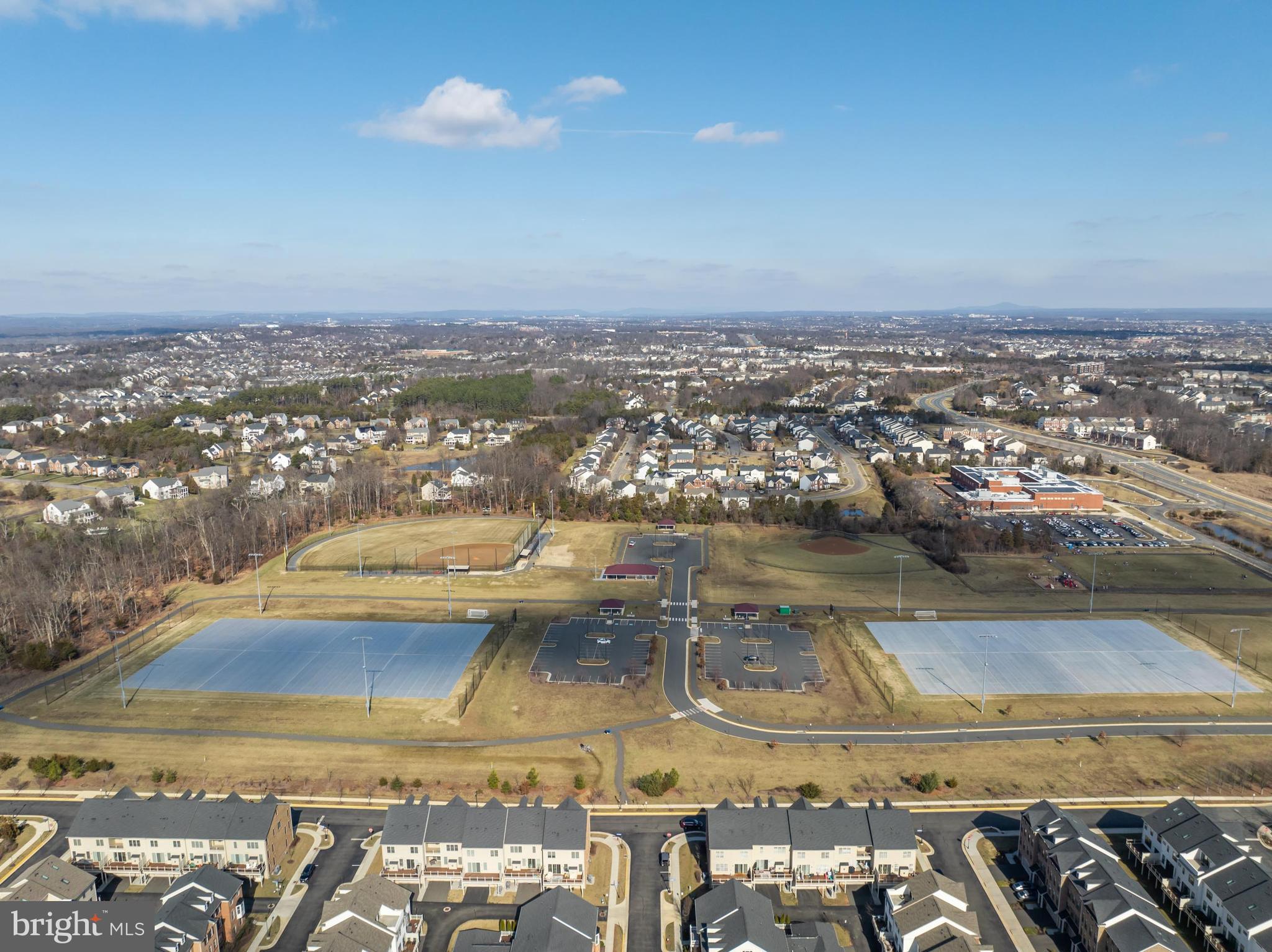 MOOREFIELD STATION - Residential