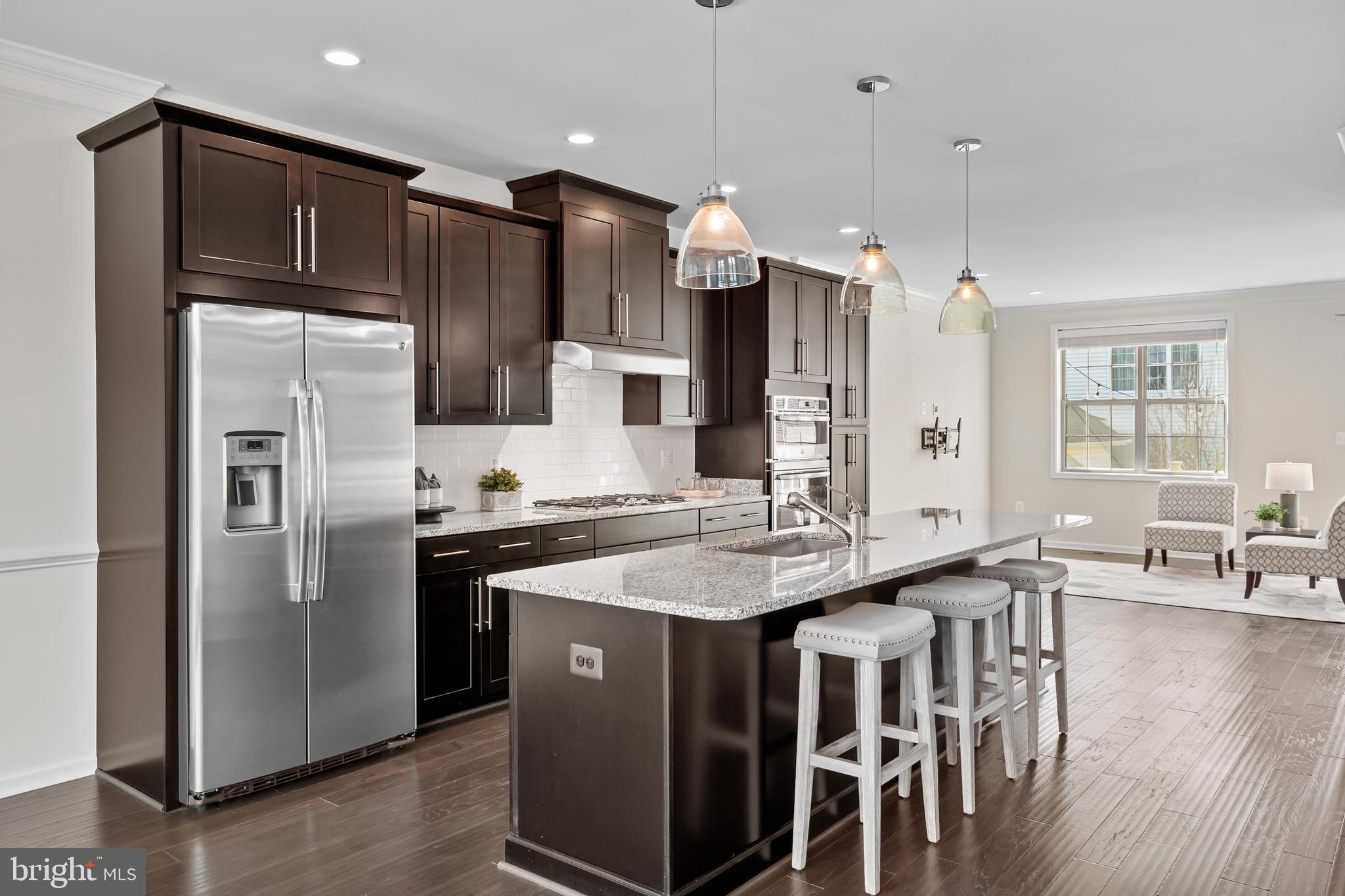 MOOREFIELD STATION - Residential