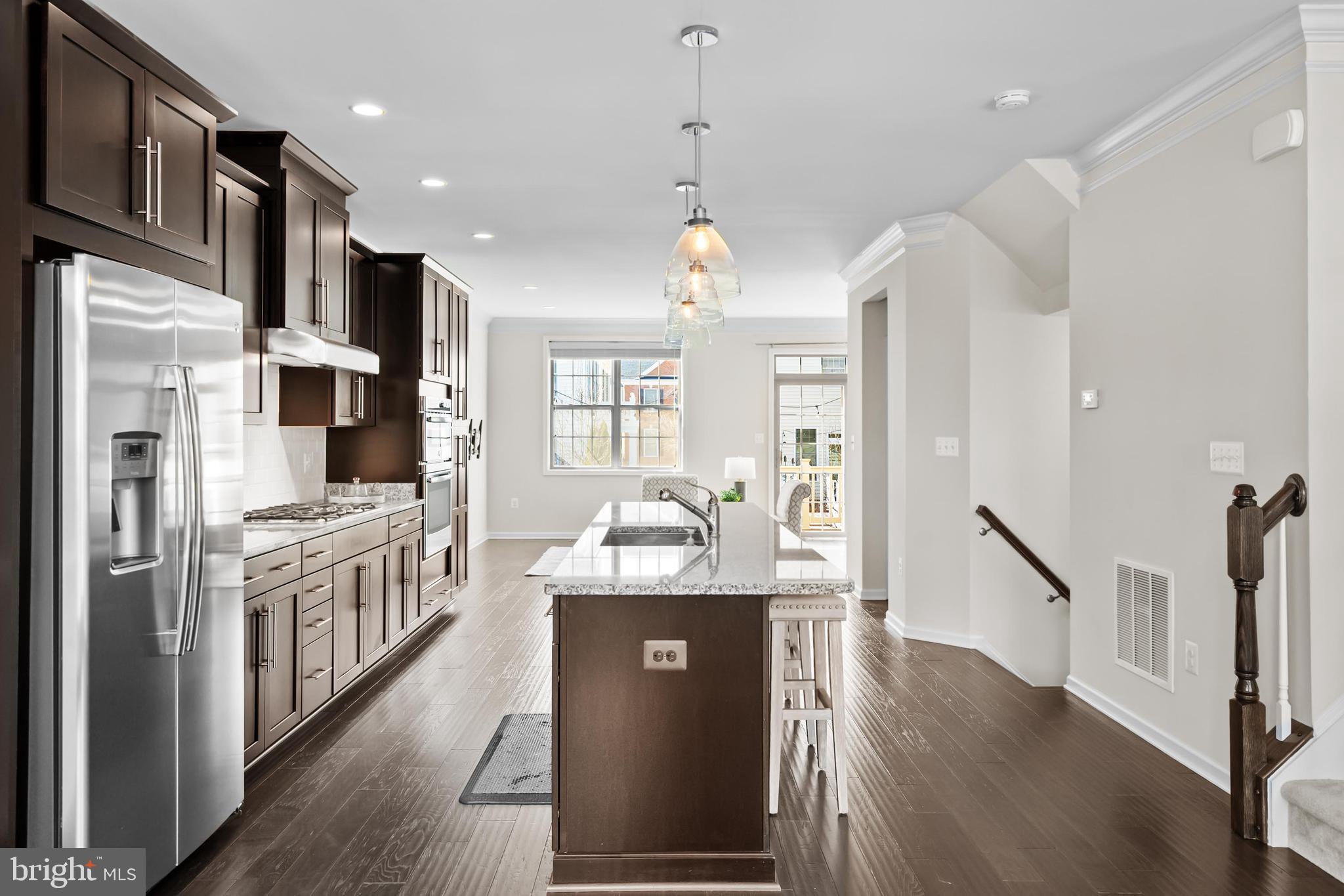 MOOREFIELD STATION - Residential