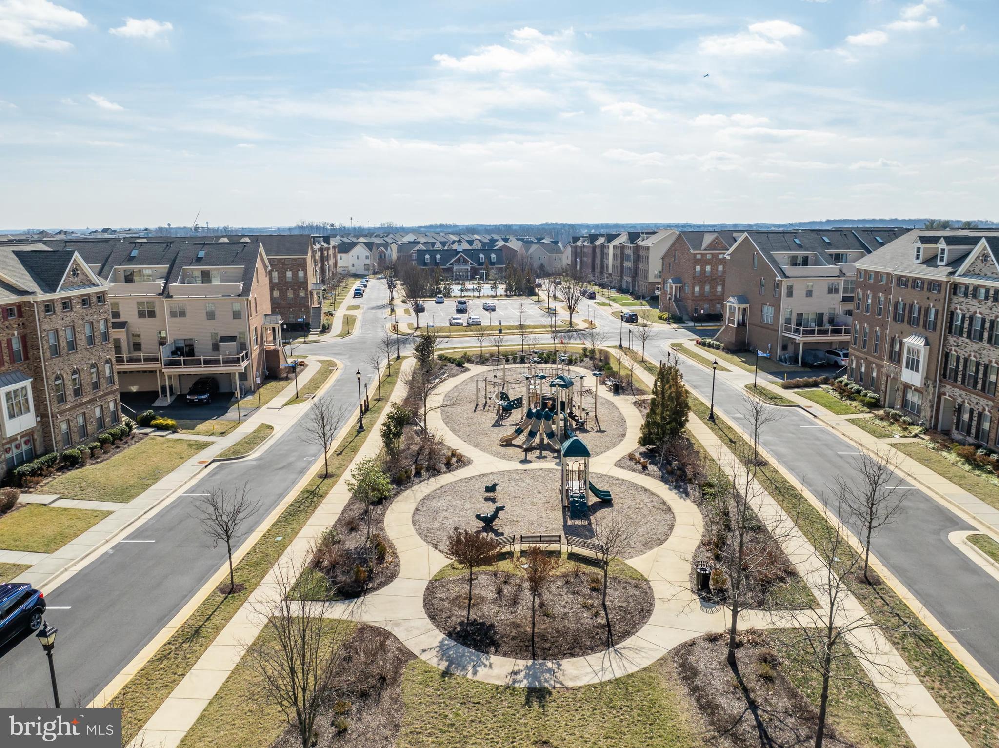 MOOREFIELD STATION - Residential