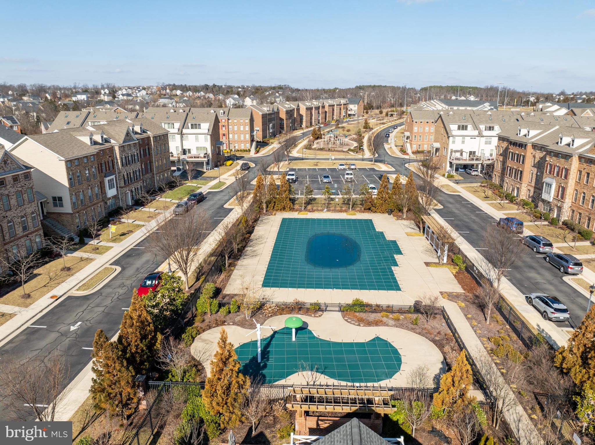 MOOREFIELD STATION - Residential