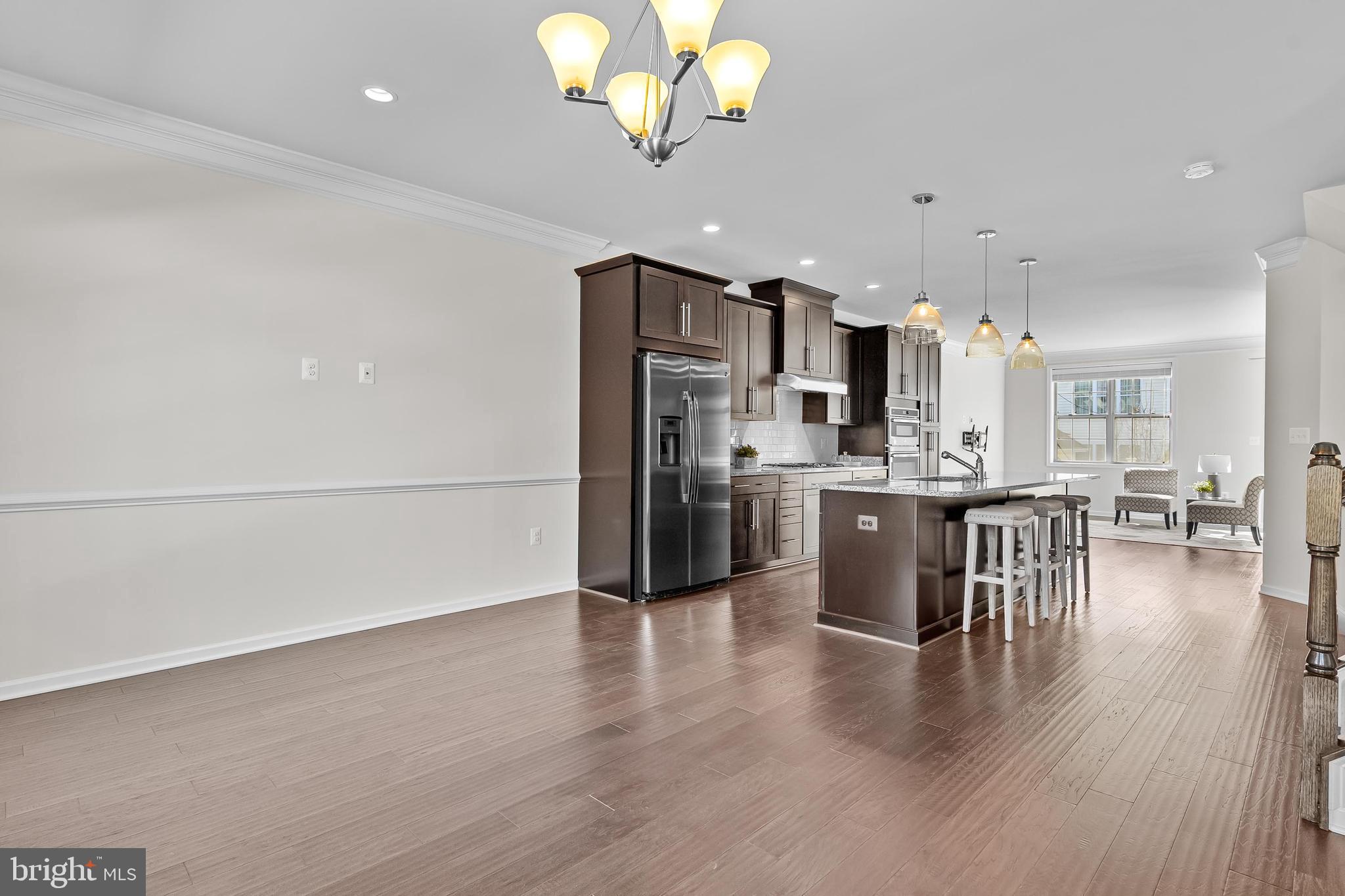 MOOREFIELD STATION - Residential