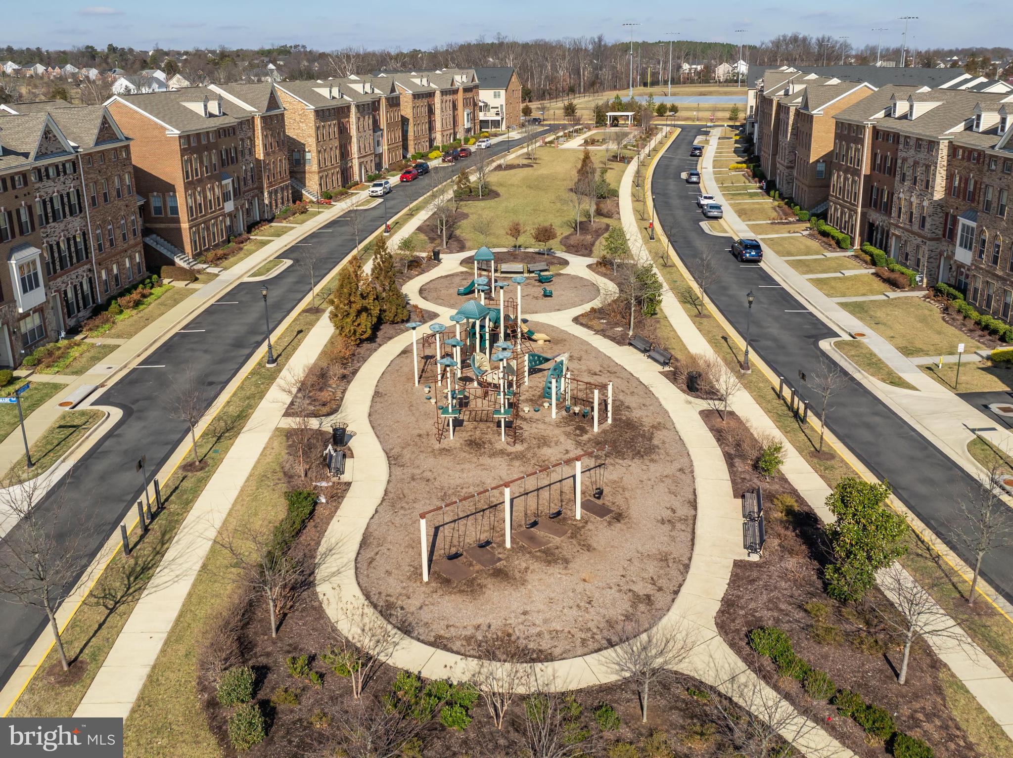 MOOREFIELD STATION - Residential